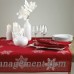 The Holiday Aisle Snowflake Table Runner THLA3358